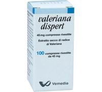 Cooper - Valeriana Dispert 45 mg - Farmaco Per Favorire Il Riposo 100 Compresse Rivestite