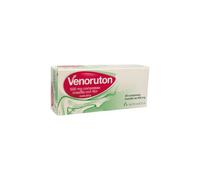 VENORUTON*30CPR RIV 500MG