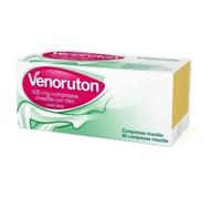Cooper - Venoruton 500 mg - Trattamento Per L'Insufficienza Venosa 60 Compresse Rivestite