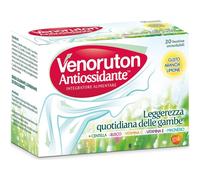 Novartis Venoruton Antiossidante Integratore 20 Bustine