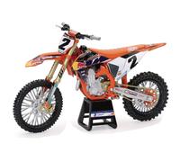 Cooper Webb Rosso Bull Ktm 450 Modellino Motocross MX Modello Giocattolo Bici