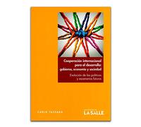 Cooperación Internacional para el Desarrollo : Gobierno, Economía y Sociedad
