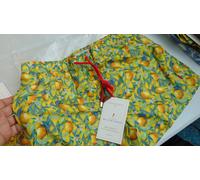 COOPERATIVA PESCATORI POSILLIPO POLO XL-52 BOXER MARE + POCHETTE A1