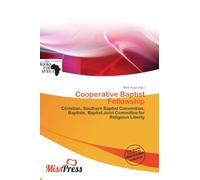 Cooperative Baptist Fellowship: Christian, Southern Baptist Convention, Baptists, Baptist Joint Committee for Religious Liberty