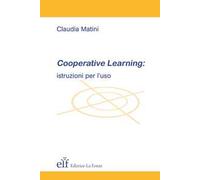 Cooperative learning: istruzioni per l'uso