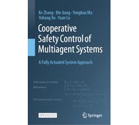 Cooperative Safety Control of Multiagent Systems: A Fully Actuated System Approach