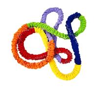 Cooperative Stretch Band For Kids Team Movement Games,4m