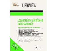 Cooperazione giudiziaria internazionale