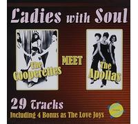 Cooperettes/Apollas - Ladies With Soul