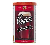 COOPERS Dark Ale Malto 1,7kg in Formato Latina, Multicolore, Unica