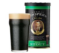 COOPER'S Malto amaricato coopers irish stout kg. 1,7 - Enologia malti