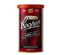 Malto Stout per birra coopers vari 1.7kg per 23lt birra artigianale in casa