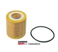 COOPERSFIAAM FILTERS FA6832ECO Filtro olio per OPEL Corsa F GRANDLAND X (A18)