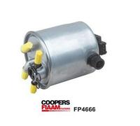 COOPERSFIAAM FILTERS FP4666 Filtro carburante Filtro combustibile Cartuccia