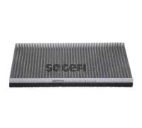 CoopersFiaam Filtro Abitacolo Filtro Carboni Attivi per Mercedes-Benz W169