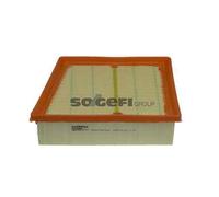 CoopersFiaam Inserto Filtro Aria per Ford Fiesta VI B-Max Ecosport PA7640