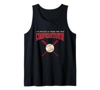 Cooperstown New York - Baseball Sportivo da Viaggio Canotta