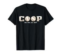 Cooperstown New York Maglietta