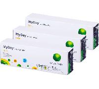CooperVision Lenti a contatto MyDay daily disposable toric (90 lenti)