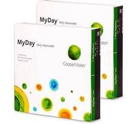 CooperVision MyDay daily disposable (180 lenti)