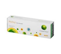 CooperVision MyDay daily disposable, silicone hydrogel lenti a contatto Lenti giornaliere