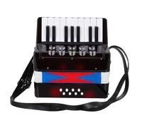 COOPHYA 1 Pz Strumento Musicale per Organetto Educativo per Introduzione Alla Facile Resistente Attività Musicale per Piccoli Musicisti