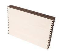 COOPHYA 10 Pezzi Strumenti per Intrecciare Legno Accessori per Knitting e Crochet per Progetti Fai da Te e Cucito Facile da Usare per Principianti e Esperti