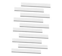 COOPHYA 10pezzi Dadi Per Chitarra Osso Componenti Di Ricambio Per Chitarra Elettrica e Acustica Massima Stabilità e Durabilità Per Performance Ottimale