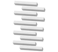 COOPHYA 10pezzi Dado Osso Per Chitarra Per Chitarra Elettrica Acustica e Prestazioni Ottimali e Durabilità Eccellente