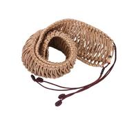 COOPHYA 1pezzi Corda Decorativa Cotone Per Strumenti Musicali Corda Leggera e Resistente Per Decorare Tuo Ethereal Drum Materiale Sicuro e Duraturo Per Uso Pratico e Versatile