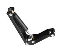 COOPHYA 1pezzi Dispositivo Di Controllo Caduta Lenta Per Tastiera Pianoforte Ammortizzatore Idraulico Ultra Sottile Protezione Sicura Per Copertura Design Silenzioso e Resistente Accessori