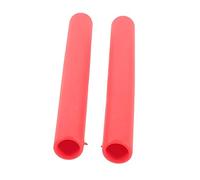 COOPHYA 2pezzi Coperture Per Bacchette Silicone Antiscivolo Proteggi La Testa Delle Bacchette Con Silenziatori Pratici Per Batteria e Percussioni Per Praticare Senza Rumore