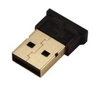 COOPHYA Adattatore Wireless USB 2.0 V 5.0 per PC e Computer, Ricevitore e Trasmettitore Dual-mode a Basso Consumo, Compatibile Mouse e Cuffie, Colore Nero in Plastica Colore Casuale