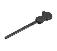 COOPHYA Arco Per Chitarra Acustica Accessorio Pratico Per Strumming e Tecniche Di Suono Leggero e Resistente Adatto Per Folk Classico e Strumento Versatile Per Musicisti