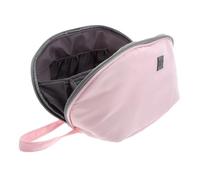 COOPHYA Borsa organizer da viaggio per biancheria intima: custodia portatile impermeabile per biancheria intima con manico, borsa per riporre reggiseni e mutandine da viaggio all'aperto