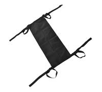 COOPHYA Borsa per Bombola di Ossigeno in Supporto per Bombola di Ossigeno per Sedia Rotelle Tasca Rete Portaoggetti e Cinghie per Facile Attacco e Rimozione