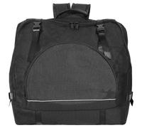 COOPHYA Borsa per Fisarmonica Regolabile Tracolle Oxford Nero, Design Capiente e Protezione per Strumenti Musicali, per Concerti e Studi Musicali