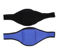 COOPHYA Borsa per Microfono Fitness 2 Pezzi in Materiale Sintetico Design Regolabile e Multifunzione per Classi di Yoga e Istruttori di Fitness