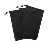 COOPHYA Borsa Pieghevole Coulisse da 3 Pezzi per Indumenti Sportivi e Costumi da Bagno Bagnati, Sacco Porta Abiti da Viaggio di Grande Capacità per Piscina, Spiaggia e Palestra