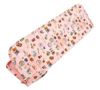 COOPHYA Borsa Porta Aghi da Tessitura Oxford Resistente, Organizer Compatto per Ferri da Maglia e Uncinetti, Custodia Portautensili Versatile per Progetti Fai da Te e Artigianato