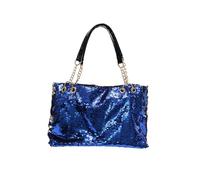 COOPHYA Borsa Tracolla Donna con Paillettes Cambia Colore Grande Capacità con Catena e Tracolla in Pu per Viaggi e Hiking