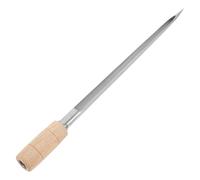 COOPHYA Campionatore Semplice da Usare e Maneggevole in Acciaio Inossidabile Argento per Cereali per Campionare Grano e Riso Sonda per Terreno in Fattoria