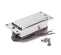 COOPHYA Classic Vintage Tone Pickup Humbucker Cores Per Chitarra Elettrica Argento Suono Caldo e Tradizionale Design Raffinato e Resistente Per Musica Rock e Blues