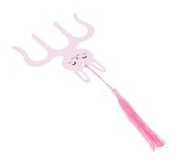 COOPHYA Clip Decorativa Per Libri Musicali Porta Pagine Per Pianoforte Con Design Cartoon Forma Di Gatto Pratica e Leggera Per Musicisti e Lettori
