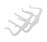 COOPHYA Clip Per Spartiti Musicali Metallo Porta Spartiti Per Pianoforte e Strumenti Musicali Supporto Per Pagina Libri Design Compatto e Resistente