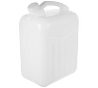 COOPHYA Contenitore per Acqua da Campeggio in Plastica 10l Resistente e Affidabile per attività Outdoor capacità Ampia e Design Robusto Riutilizzabile