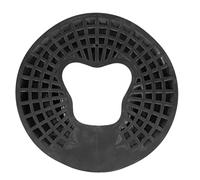 COOPHYA Cuscino per Viso da Massaggio Termale in Silicone Morbido, Cuscino a Faccia in Giù per Spa e Centro Benessere, Supporto Viso Confortevole per Lettini da Massaggio e Riposo