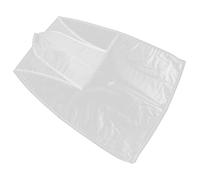 COOPHYA Custodia Protettiva per Chitarra in PVC Antipolvere e Design Pieghevole per Chitarra Elettrica e Acustica Custodia Trasparente per Strumenti Musicali