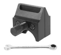 COOPHYA Divaricatore Mozzo Sospensione Auto in Acciaio Set Completo con Chiave, Strumento di Sterzo e Supporto per Ammortizzatori, Facile da Usare per Riparazioni Automobilistiche