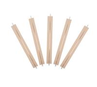 COOPHYA Elementi Sigillanti 5 Pezzi Tessuto Resistente 300Mm per Sigillatrice Manuale Termosaldante per Sacchetti Alimentari e Imballaggi